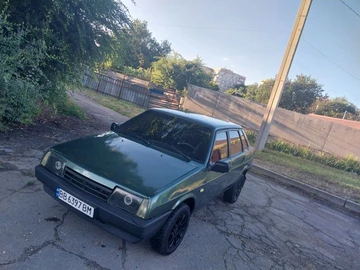 Авто ВАЗ 21099 2007 № 8943269