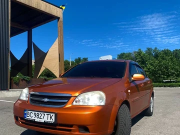Авто Chevrolet Lacetti 2008 № 8943274