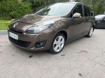 Авто Renault Grand Scenic 2010 № 8943276