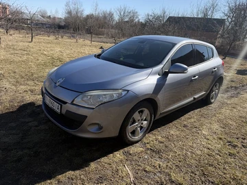 Авто Renault Megane 2009 № 8943277