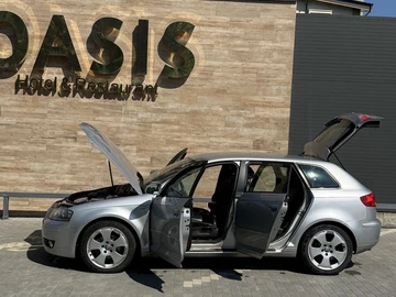 Авто Audi A3 2006 № 8943278