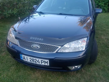 Авто Ford Mondeo 2004 № 8943279