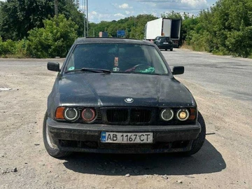 Авто BMW 5 Серия 1995 № 8943282