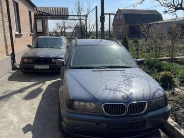 Авто BMW 3 Серия 2002 № 8943283