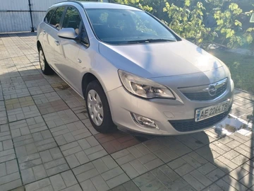 Авто Opel Astra 2011 № 8943288