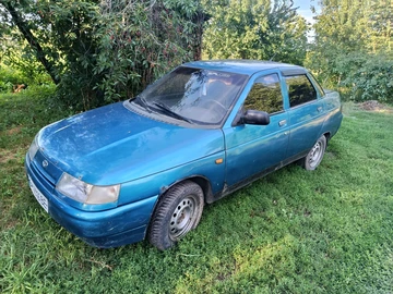 Авто ВАЗ 2110 1999 № 8943304