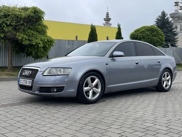 Авто Audi A6 2008 № 8943306