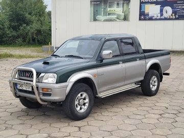 Авто Mitsubishi L 200 2005 № 8943309