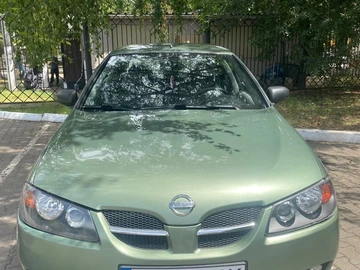 Авто Nissan Almera 2003 № 8943310