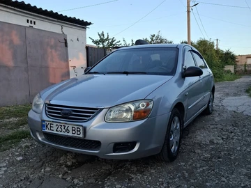 Авто KIA Cerato Forte  2007 № 8943320