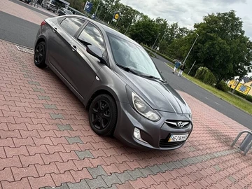 Авто Hyundai Accent 2012 № 8943321