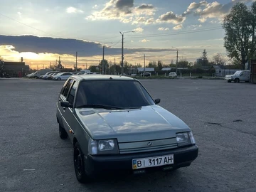 Авто ЗАЗ 1103 Slavuta 2006 № 8943323