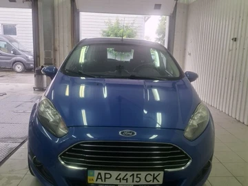 Авто Ford Fiesta 2012 № 8943324