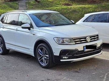 Авто Volkswagen Tiguan 2017 № 8943325