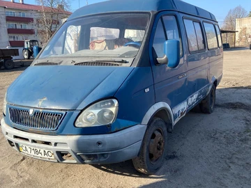 Авто ГАЗ 21 Волга 2005 № 8943326