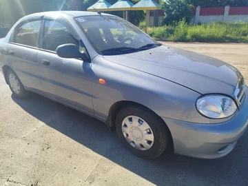 Авто Daewoo Lanos Sens  2010 № 8943348