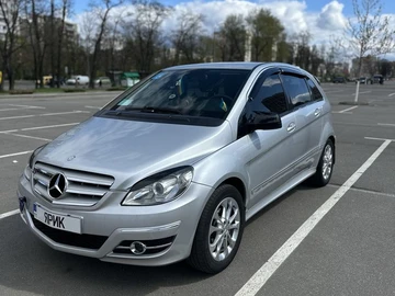 Авто Mercedes B Серия 2008 № 8943350