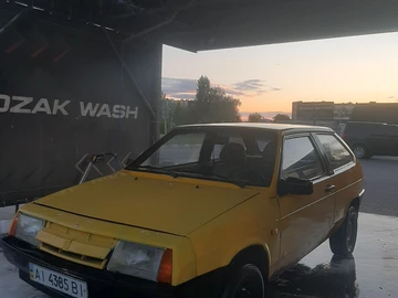 Авто ВАЗ 2108 1987 № 8943351