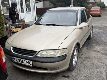 Авто Opel Vectra 1998 № 8943353