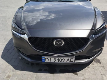 Авто Mazda 6 2019 № 8943354