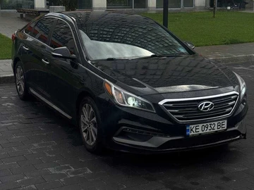 Авто Hyundai Sonata 2015 № 8943355
