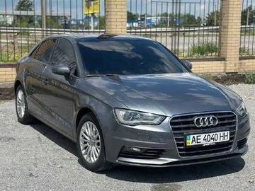 Авто Audi A3 2016 № 8943356