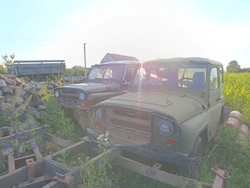 Авто УАЗ 469 1979 № 8943357