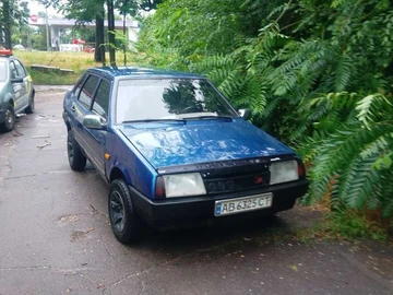 Авто ВАЗ 21099 2007 № 8943358