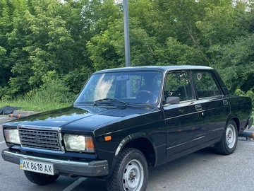 Авто ВАЗ 2107 2007 № 8943359