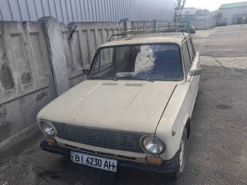Авто ВАЗ 2101 1981 № 8943360