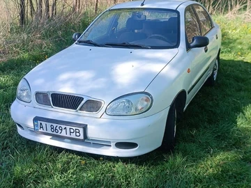 Авто ЗАЗ Sens 2004 № 8943361