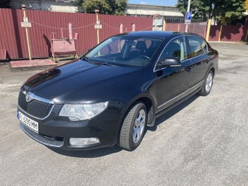 Авто Skoda Superb 2011 № 8943377