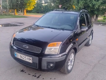 Авто Ford Fusion 2008 № 8943378