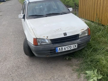 Авто Opel Kadett 1988 № 8943379