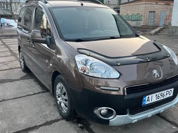 Авто Peugeot Partner 2013 № 8943382