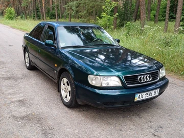 Авто Audi A6 1996 № 8943384