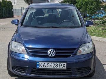 Авто Volkswagen Golf Plus 2007 № 8943385