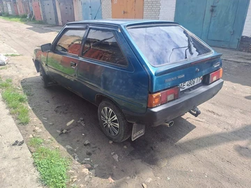Авто ЗАЗ 1102 1998 № 8943386