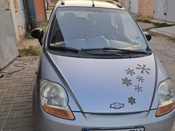 Авто Chevrolet Chevette 2006 № 8943387