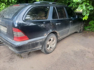 Авто Mercedes C Серия 1998 № 8943388