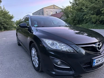 Авто Mazda 6 2011 № 8943390