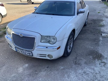 Авто Chrysler 300C 2007 № 8943391