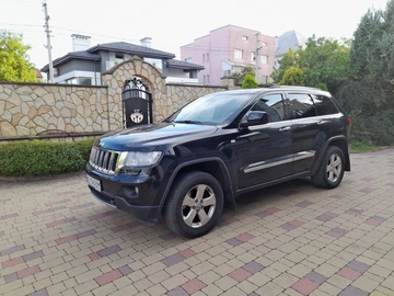 Авто Jeep Grand Cherokee 2012 № 8943392