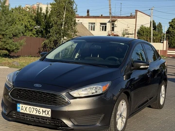 Авто Ford Focus 2017 № 8943393