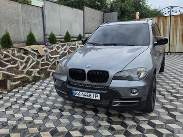 Авто BMW 5 Серия 2008 № 8943395