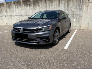 Авто Volkswagen Passat Sedan 2017 № 8943396