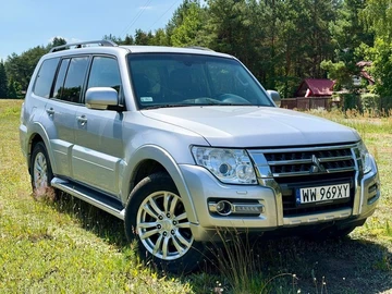 Авто Mitsubishi Pajero 2010 № 8943419