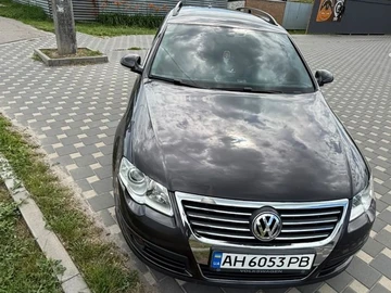 Авто Volkswagen Passat Variant 2008 № 8943420