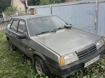 Авто ВАЗ 2109 2000 № 8943422