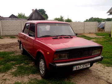 Авто ВАЗ 2105 1984 № 8943424